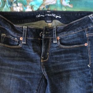 American Eagle jeans